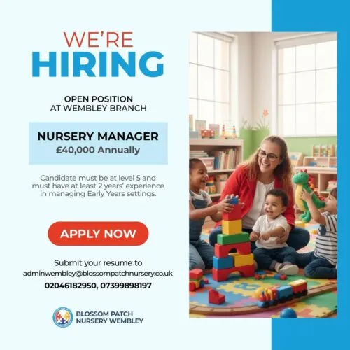 Nursery-Manager