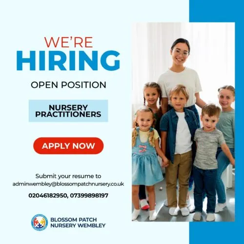Nursery Practitioner